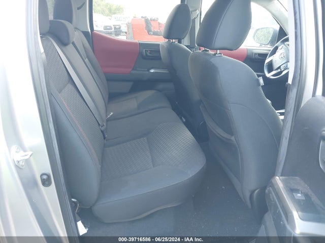 Toyota Tacoma Sr5 2023 3TYAX5GN0PT068034 Image 8