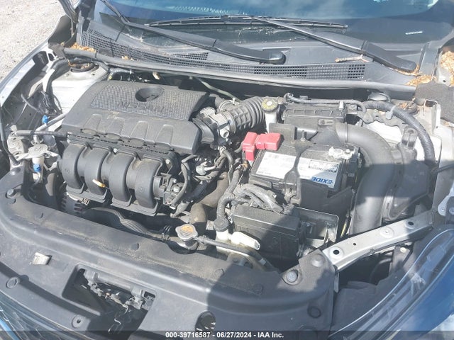 Nissan SENTRA S 2017 3N1AB7AP1HY214891 Image 10