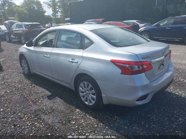 Nissan SENTRA S 2017 3N1AB7AP1HY214891 Image 3