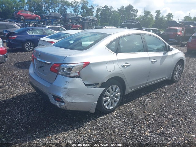Nissan SENTRA S 2017 3N1AB7AP1HY214891 Image 6