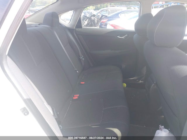 Nissan SENTRA S 2017 3N1AB7AP1HY214891 Image 8