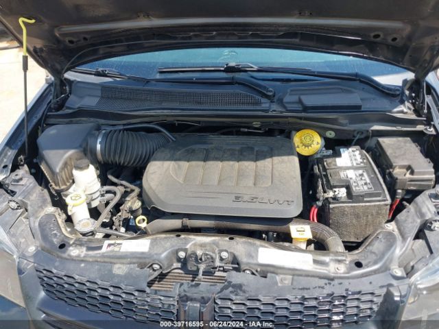 2C4RDGEG1KR784286 Dodge Grand Caravan Gt