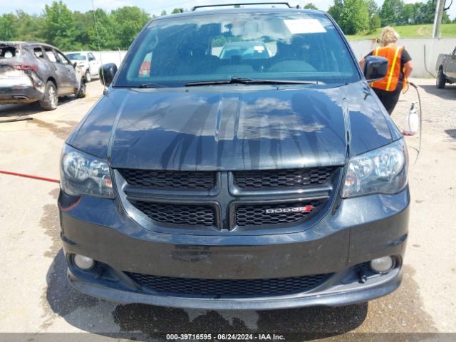 2C4RDGEG1KR784286 Dodge Grand Caravan Gt