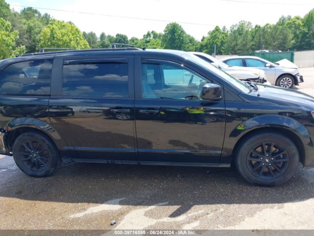 2C4RDGEG1KR784286 Dodge Grand Caravan Gt