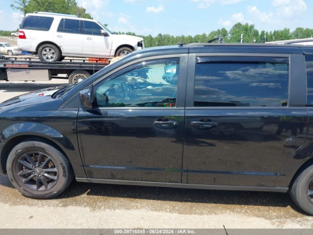 2C4RDGEG1KR784286 Dodge Grand Caravan Gt