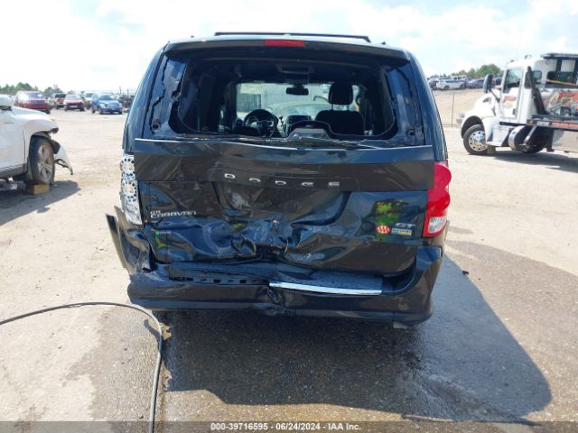 2C4RDGEG1KR784286 Dodge Grand Caravan Gt