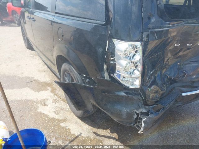 2C4RDGEG1KR784286 Dodge Grand Caravan Gt
