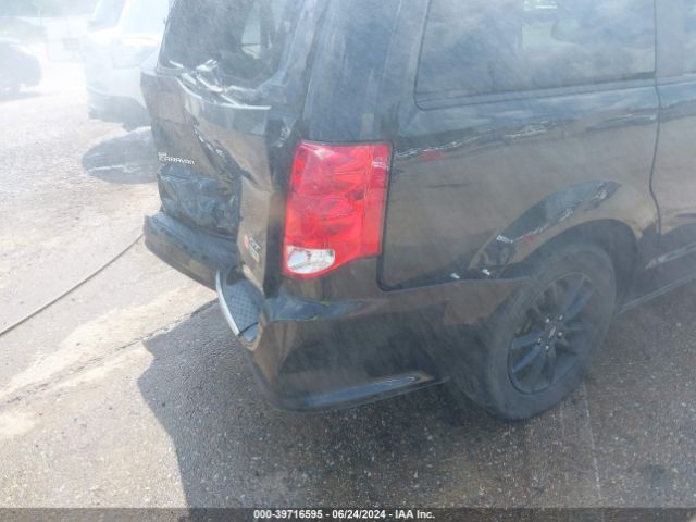 2C4RDGEG1KR784286 Dodge Grand Caravan Gt