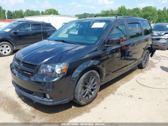 2C4RDGEG1KR784286 Dodge Grand Caravan Gt