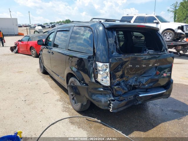 2C4RDGEG1KR784286 Dodge Grand Caravan Gt