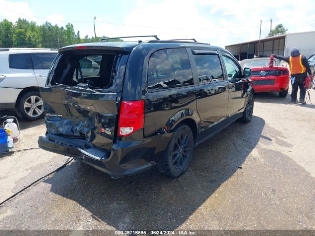 2C4RDGEG1KR784286 Dodge Grand Caravan Gt