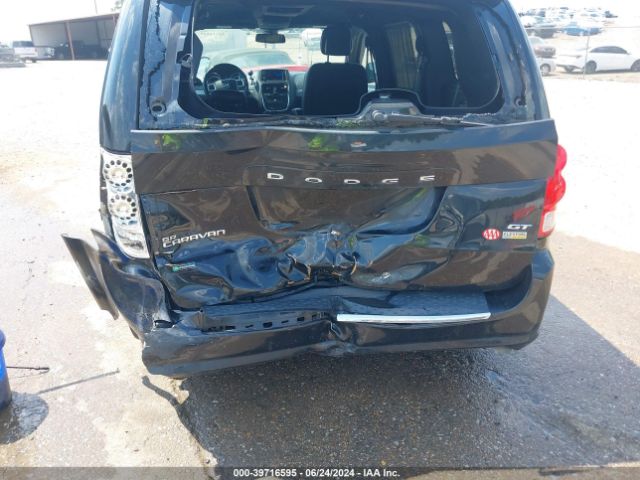 2C4RDGEG1KR784286 Dodge Grand Caravan Gt