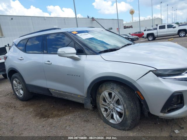 3GNKBDR41LS677241 Chevrolet Blazer Fwd 3lt