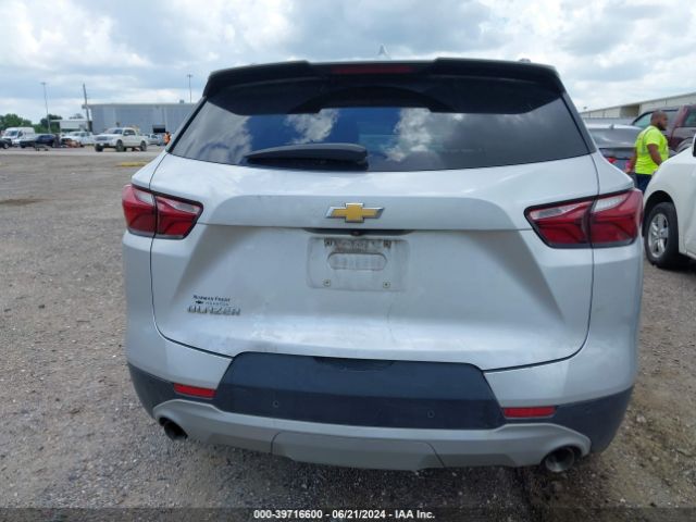 3GNKBDR41LS677241 Chevrolet Blazer Fwd 3lt