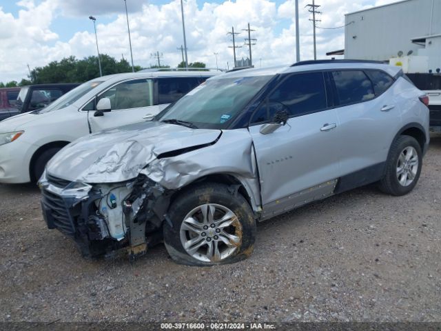 3GNKBDR41LS677241 Chevrolet Blazer Fwd 3lt