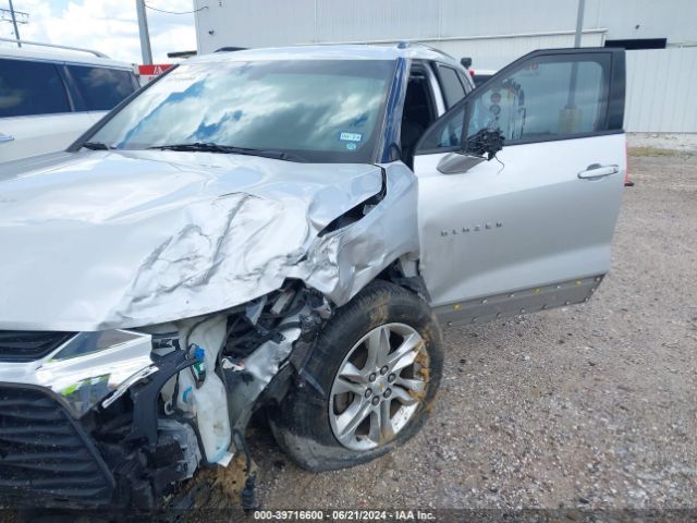 3GNKBDR41LS677241 Chevrolet Blazer Fwd 3lt