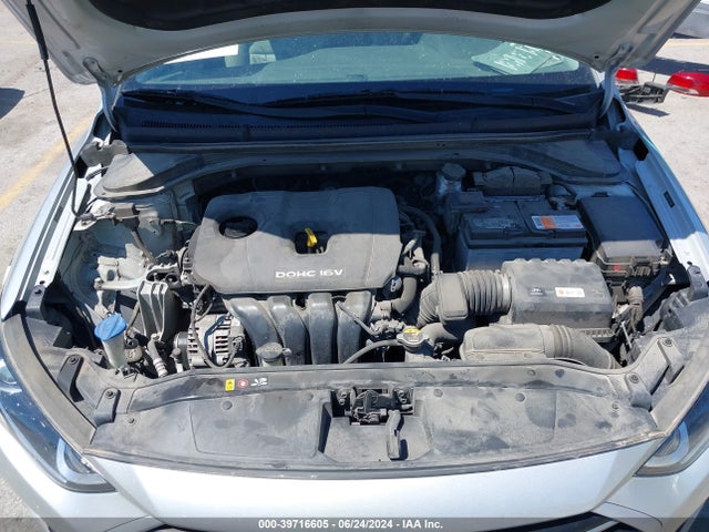 Hyundai Elantra Value Edition 2018 5NPD84LF5JH270895 Image 10