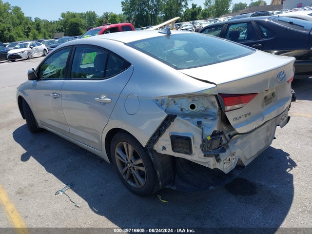 Hyundai Elantra Value Edition 2018 5NPD84LF5JH270895 Image 3