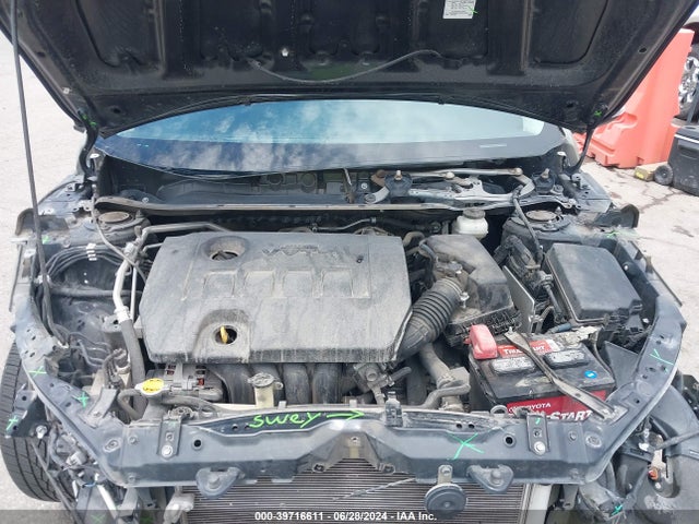 Toyota Corolla S Plus 2016 5YFBURHE5GP547962 Image 10