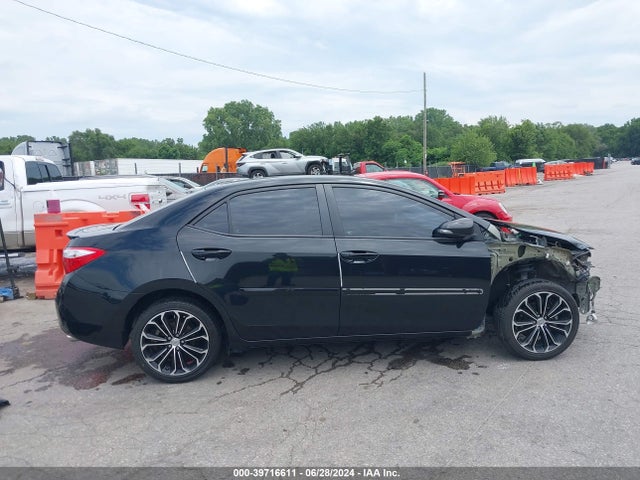 Toyota Corolla S Plus 2016 5YFBURHE5GP547962 Image 14