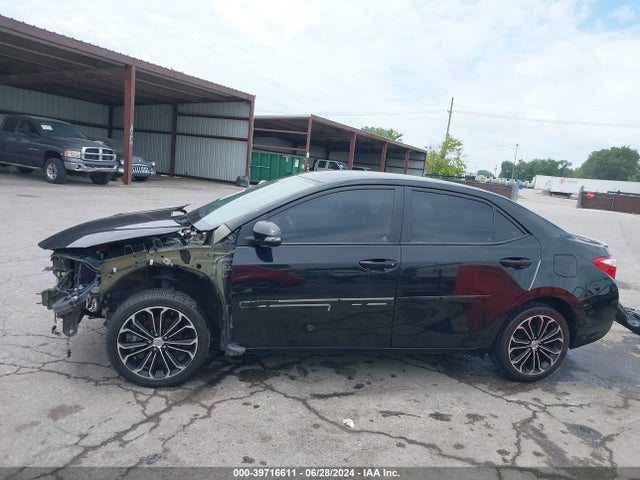 Toyota Corolla S Plus 2016 5YFBURHE5GP547962 Image 15