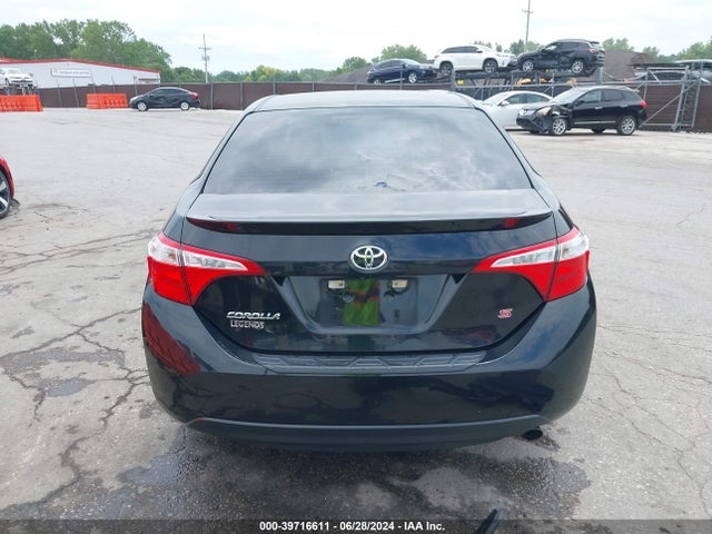 Toyota Corolla S Plus 2016 5YFBURHE5GP547962 Image 17
