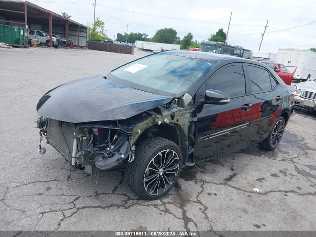 Toyota Corolla S Plus 2016 5YFBURHE5GP547962 Image 2