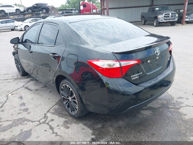 Toyota Corolla S Plus 2016 5YFBURHE5GP547962 Image 3