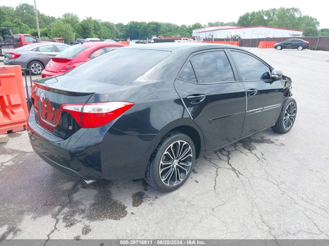 Toyota Corolla S Plus 2016 5YFBURHE5GP547962 Image 4