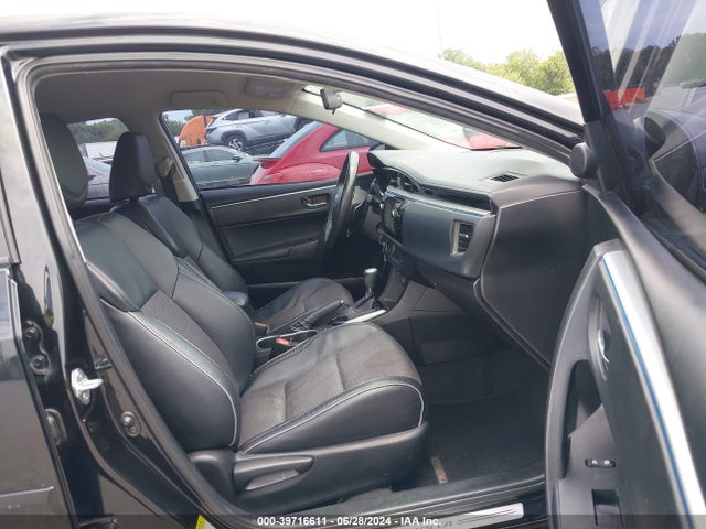 Toyota Corolla S Plus 2016 5YFBURHE5GP547962 Image 5