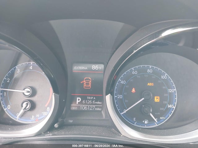 Toyota Corolla S Plus 2016 5YFBURHE5GP547962 Image 7