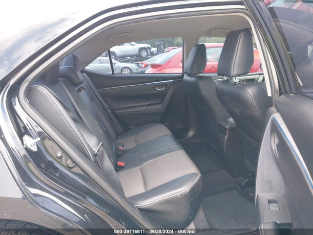 Toyota Corolla S Plus 2016 5YFBURHE5GP547962 Image 8