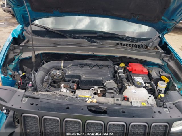 ZACNJDC12MPM42984 Jeep Renegade Trailhawk 4x4