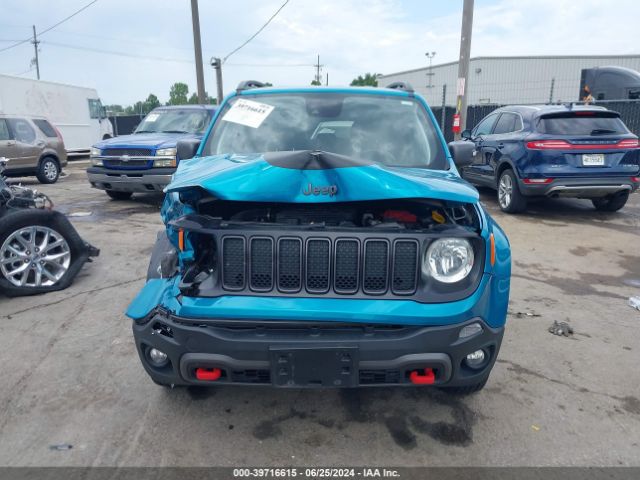 ZACNJDC12MPM42984 Jeep Renegade Trailhawk 4x4