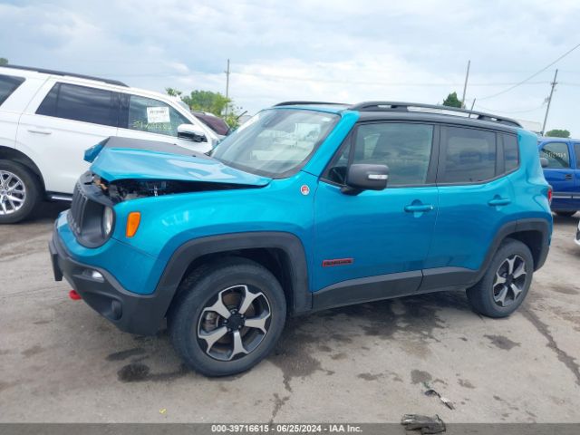 ZACNJDC12MPM42984 Jeep Renegade Trailhawk 4x4