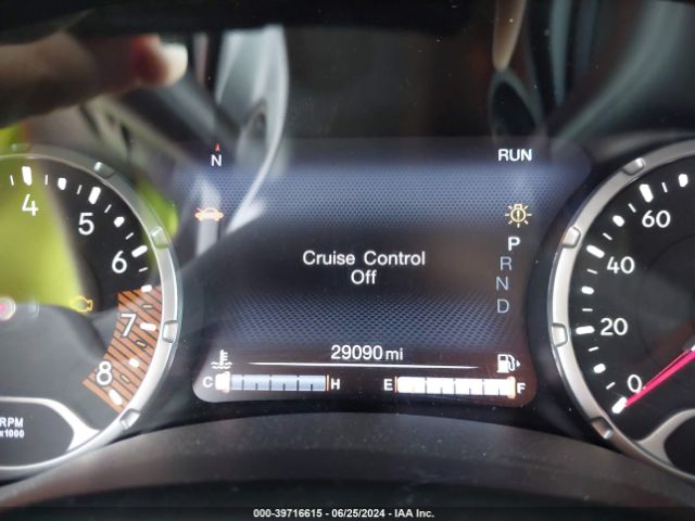 ZACNJDC12MPM42984 Jeep Renegade Trailhawk 4x4