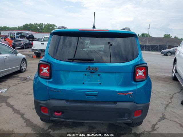 ZACNJDC12MPM42984 Jeep Renegade Trailhawk 4x4