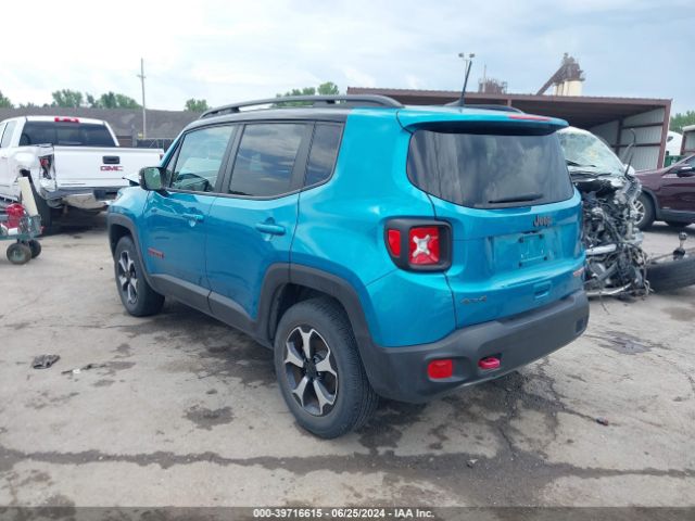 ZACNJDC12MPM42984 Jeep Renegade Trailhawk 4x4