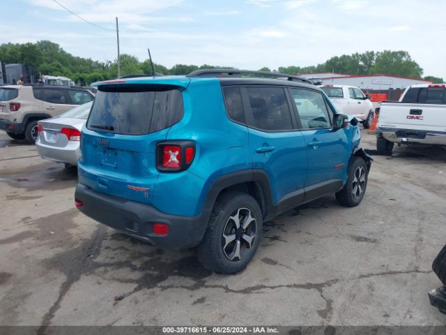 ZACNJDC12MPM42984 Jeep Renegade Trailhawk 4x4