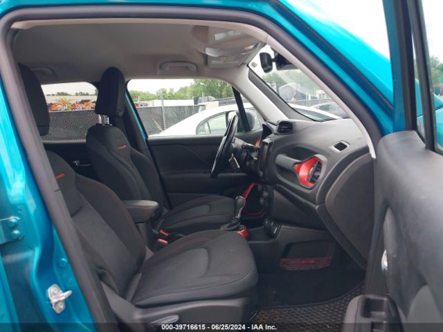 ZACNJDC12MPM42984 Jeep Renegade Trailhawk 4x4