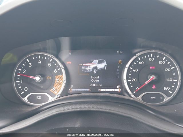 ZACNJDC12MPM42984 Jeep Renegade Trailhawk 4x4