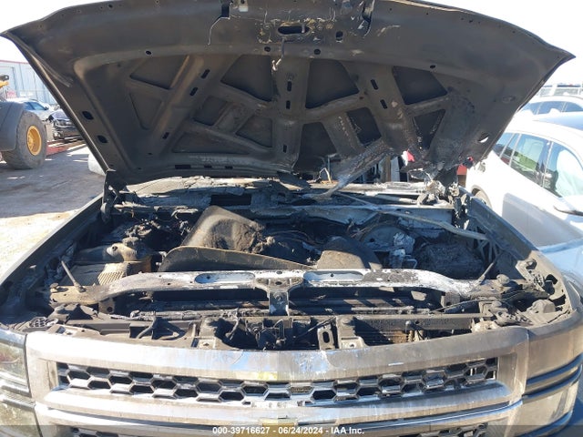 Chevrolet Silverado 1500 2lt 2014 3GCUKREC4EG423296 Image 10