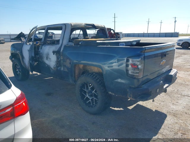Chevrolet Silverado 1500 2lt 2014 3GCUKREC4EG423296 Image 3