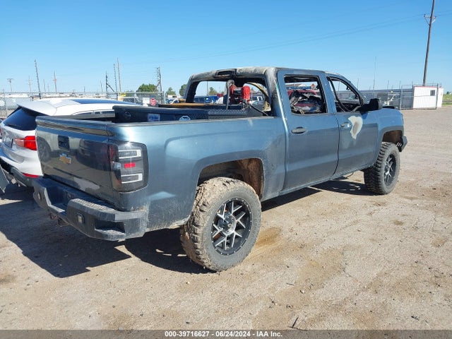 Chevrolet Silverado 1500 2lt 2014 3GCUKREC4EG423296 Image 4