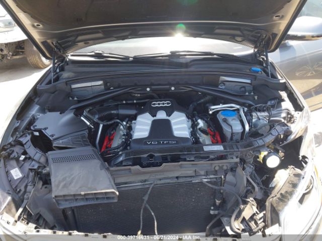 WA1D7AFP8GA094716 Audi Q5 3.0t Premium Plus