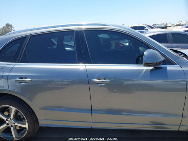 WA1D7AFP8GA094716 Audi Q5 3.0t Premium Plus