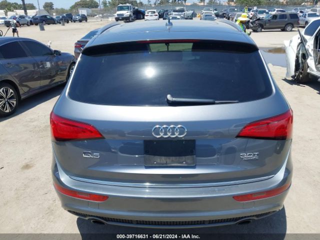 WA1D7AFP8GA094716 Audi Q5 3.0t Premium Plus