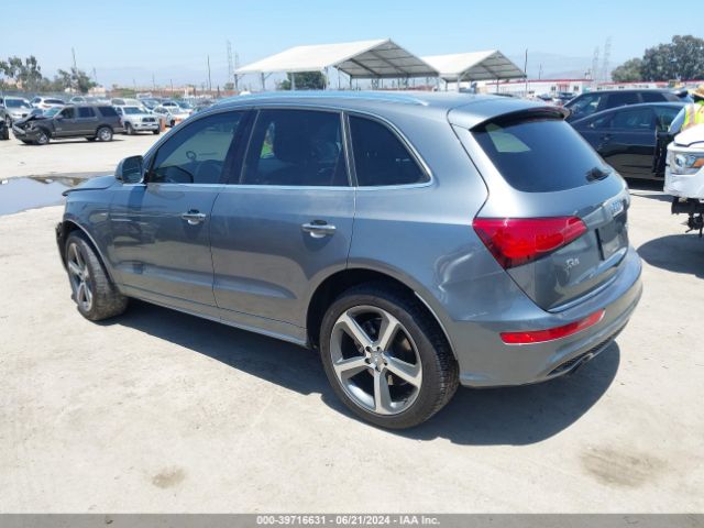 WA1D7AFP8GA094716 Audi Q5 3.0t Premium Plus
