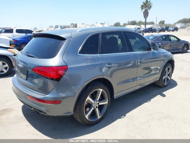 WA1D7AFP8GA094716 Audi Q5 3.0t Premium Plus
