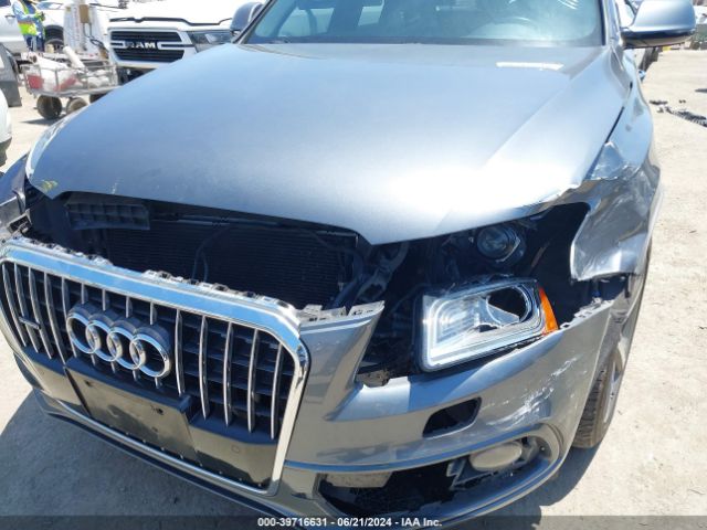 WA1D7AFP8GA094716 Audi Q5 3.0t Premium Plus